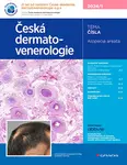 E-kniha: Česká dermatovenerologie 2024/1 od Hercogová Třešňák Jana
