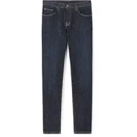 CELIO DOW Pánské džíny, tmavě modrá, velikost 36x34