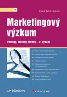 Kniha: Marketingový výzkum od Tahal Radek