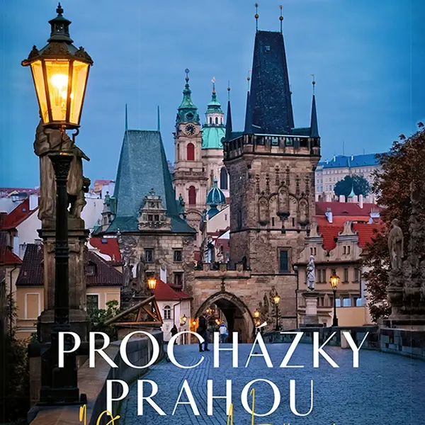 E-kniha: Procházky Prahou od Hášová Klára