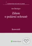 Zákon o požární ochraně - Komentář - Jan Šlesinger - kniha z kategorie Právo