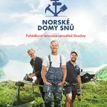 Kniha: Norské domy snů od Pettersen Mads