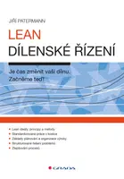 E-kniha: Lean dílenské řízení od Patermann Jiří