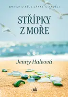 Kniha: Střípky z moře od Haleová Jenny