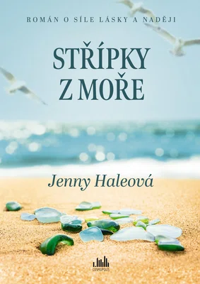 Kniha: Střípky z moře od Haleová Jenny