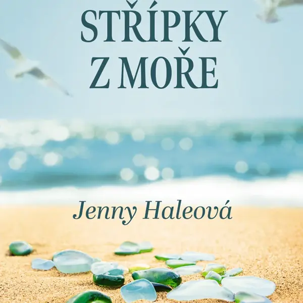 Kniha: Střípky z moře od Haleová Jenny