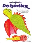 Pohádky (Papírové hračky) - Andrea Popprová - kniha z kategorie Vystřihovánky