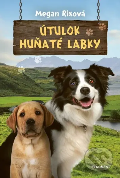 Útulok Huňaté labky - Megan Rixová