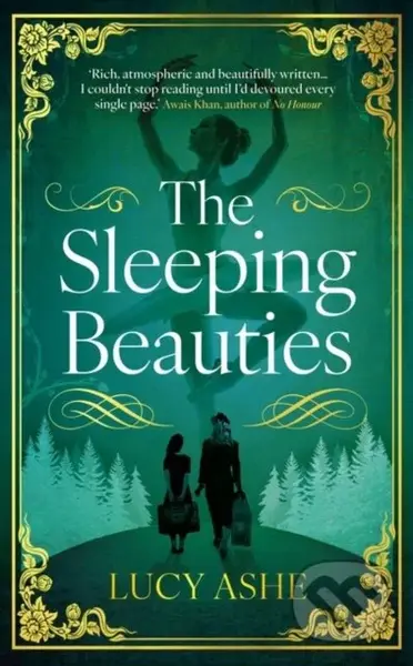The Sleeping Beauties - Lucy Ashe - kniha z kategorie Společenská beletrie