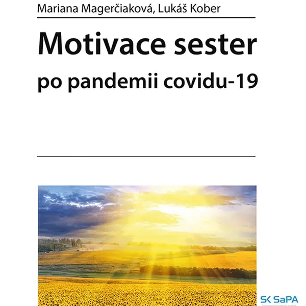 Kniha: Motivace sester od Magerčiaková Mariana
