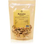 Jeme zdravo Lyofilizované banány mrazom sušené ovocie 100 g