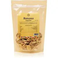 Jeme zdravo Lyofilizované banány mrazom sušené ovocie 100 g