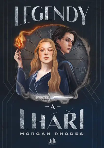 E-kniha: Legendy a lháři od Rhodes Morgan