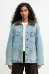Džínová bunda Miss Sixty