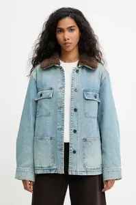 Džínová bunda Miss Sixty