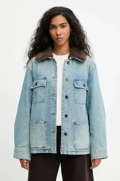 Džínová bunda Miss Sixty