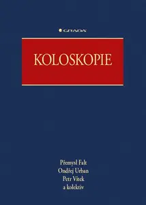 E-kniha: Koloskopie od Falt Přemysl