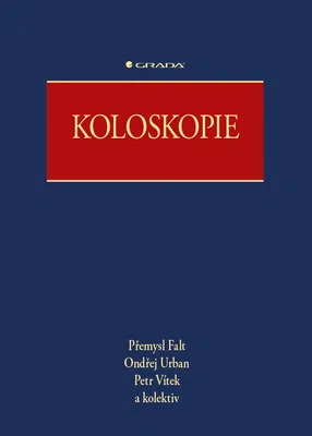 E-kniha: Koloskopie od Falt Přemysl