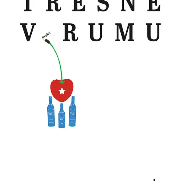 Kniha: Třešně v rumu od Janečková Michaela