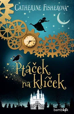 Kniha: Ptáček na klíček od Fisherová Catherine