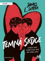 Kniha: Temná srdce od Sutter L. James