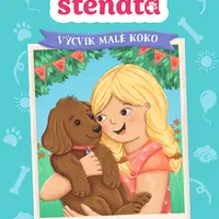 E-kniha: Máme rádi štěňata – Výcvik malé Koko od Jacobová Catherine