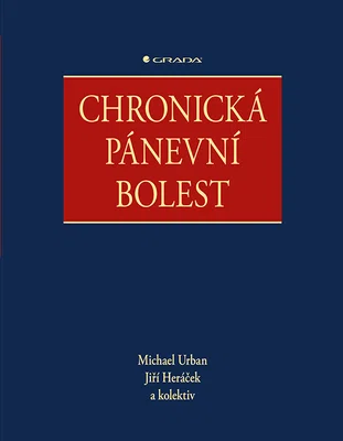 E-kniha: Chronická pánevní bolest od Urban Michael