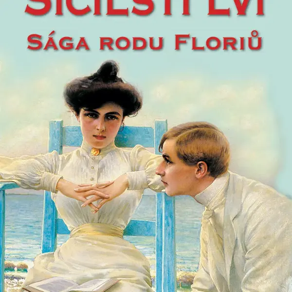 Kniha: Sicilští lvi: Sága rodu Floriů. od Auci Stefania