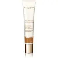 Clarins Skin Illusion Tinted Moisturizer tónovací krém SPF 25 odstín 07 40 ml