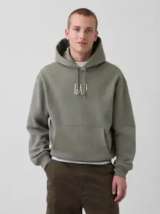 GAP oversize mikina s VintageSoft logem