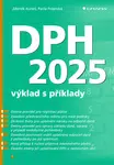 Kniha: DPH 2025 - výklad s příklady od Kuneš Zdeněk