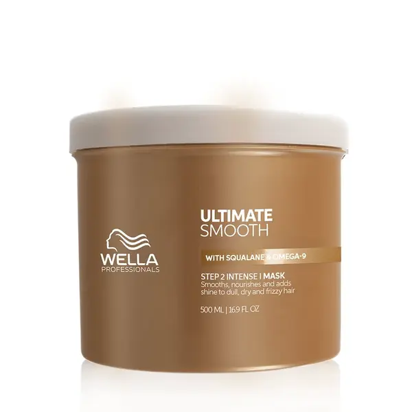 Wella Ultimate Smooth Mask 500 ml