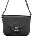 Černá kabelka přes rameno