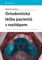 E-kniha: Ortodontická léčba pacientů s rozštěpem od Koťová Magdalena