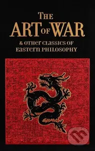 Art of War & Other Classics of Eastern Philosophy - Sun Tzu, Lao-Tzu, Confucius, Mencius - kniha z kategorie Filozofie