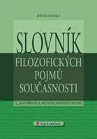 E-kniha: Slovník filozofických pojmů současnosti od Olšovský Jiří