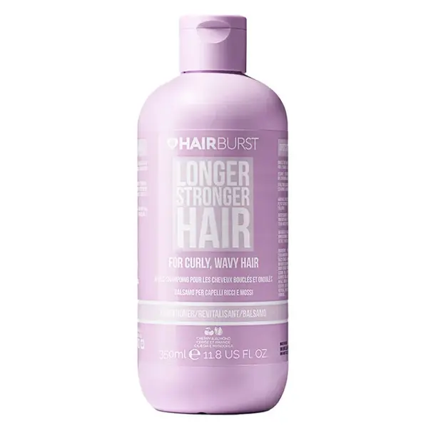 HAIRBURST Kondicioner pro kudrnaté vlasy 350 ml