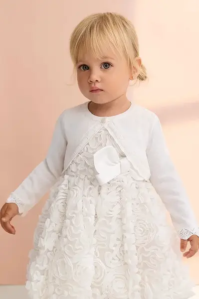 Kardigán pre bábätká Abel&Lula