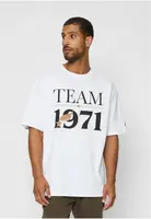 Starter Team 1971 Oversize T-Shirt White