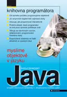 E-kniha: Myslíme objektově v jazyku Java od Pecinovský Rudolf