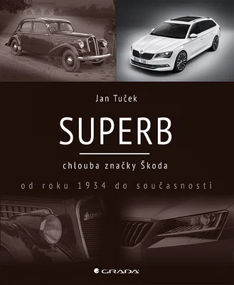 E-kniha: Superb od Tuček Jan