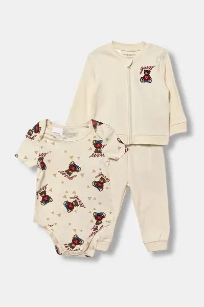 Kojenecká tepláková souprava Guess