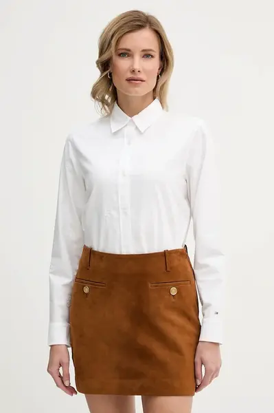 Bavlněná košile Tommy Hilfiger