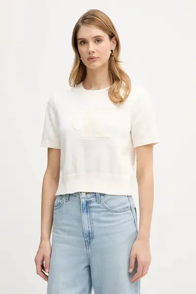 Bavlněné tričko Calvin Klein Jeans