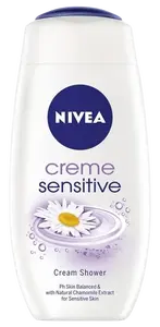 NIVEA Creme Sensitive sprchový gel 250 ml
