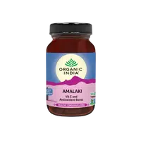 ORGANIC INDIA Amalaki BIO 60 kapslí