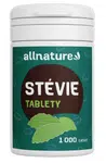 ALLNATURE Stévie tablety 1000 tablet
