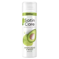 GILLETTE VENUS Satin Care gel na holení AvocadoTwist 200 ml