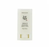 BEAUTY OF JOSEON Matte Sun Stick Mugwort + Camelia Matná SPF50+ tyčinka 18 g