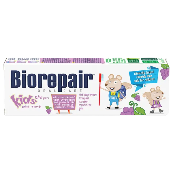 BIOREPAIR Kids 0-6 let, hrozno 50 ml